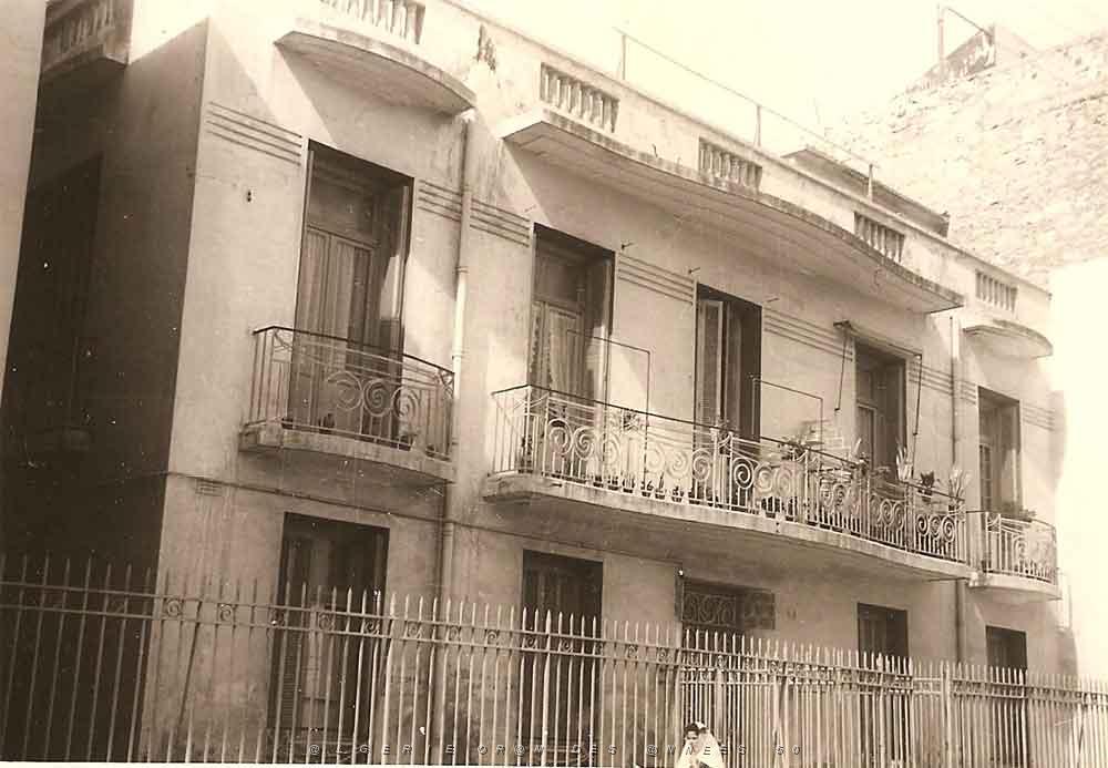 ORAN 7av-charles-gounod 1961.jpg
